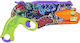 Nerf Launcher Turtles Mutant Mayhem Blaster For 8+ Years