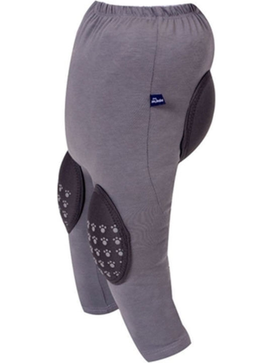 Sevi Bebe Kids Legging Long Gray