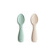 Mushie Baby Löffel Set von Little Spoons aus Si...