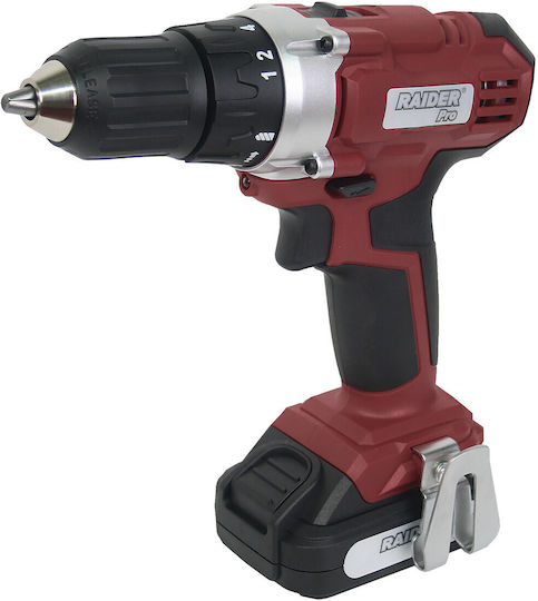 Raider 030123 Șurubelniță Cu Impact Cu Baterie 20V