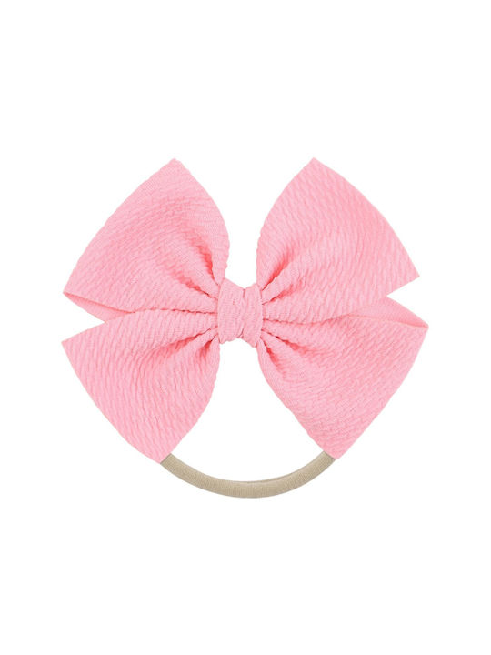 Baby Hair Ribbon Flamingo - 2247