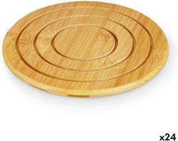 Kinvara Placemats for Cooking Utensils Wooden 24pcs