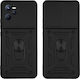 Sonique Back Cover Σιλικόνης / Πλαστικό Μαύρο (Realme C35)