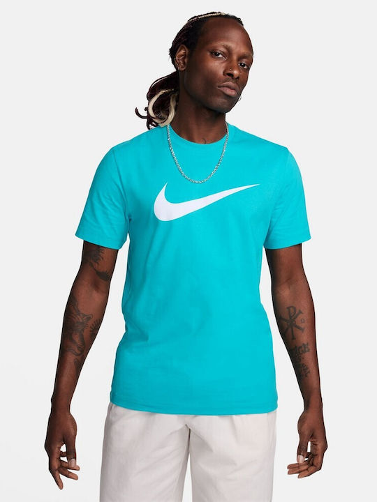 Nike Swoosh Bluza Bărbătească BLUE