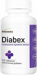 Herbamedica Diabex 100 Таблетки Herbamedica Diabex 100 Таблетки