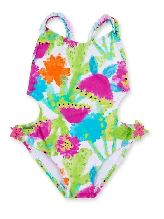 Tuc Tuc Tropadelic Floral Tricini Swimsuit for Girls