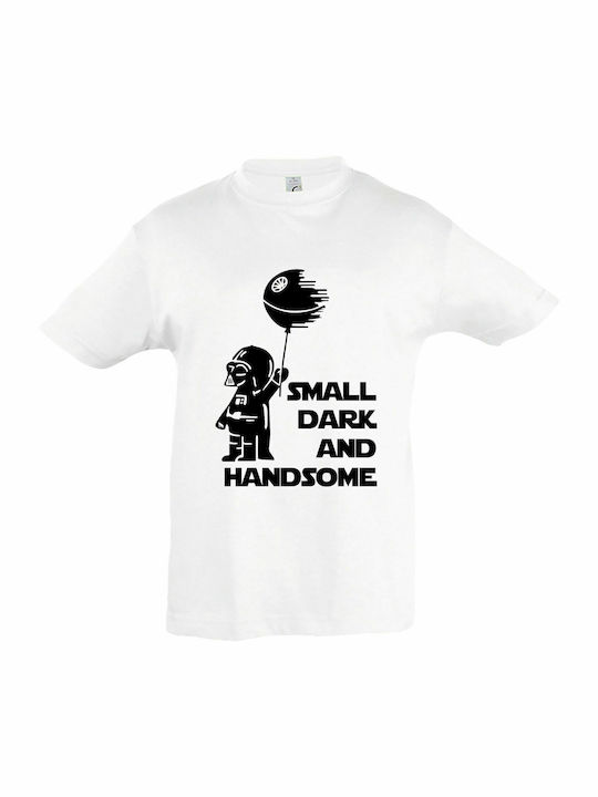 kirikoko Παιδικό T-shirt White Small, Dark and ...