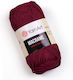 YarnArt Makramee Mikropolyester Rotes Faden 130...