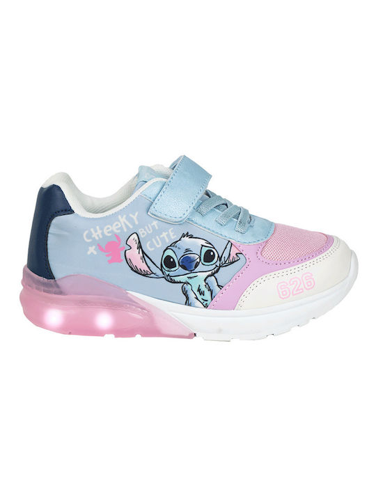 Cerda - Cerda Lilo și Stitch Sneaker cu lumină (2300006353)