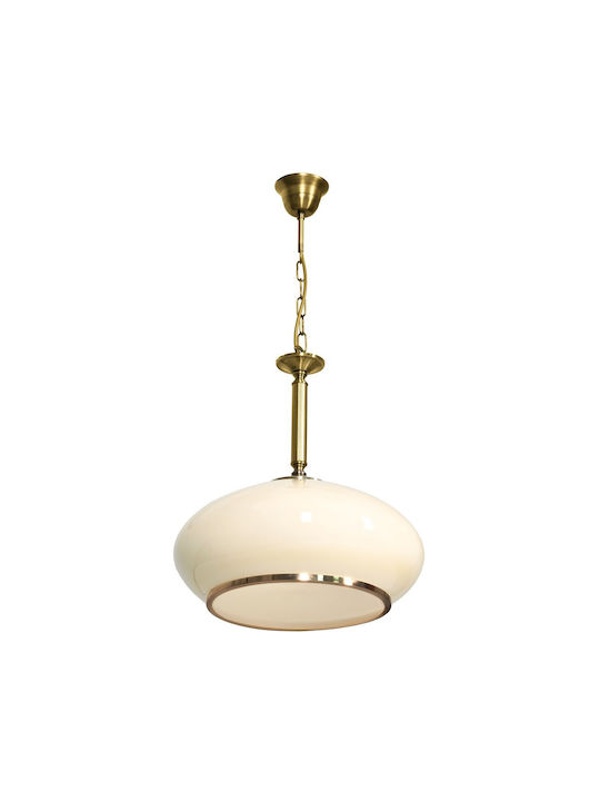 Active Jet Rita Pendant Light for Socket E27 Bronze AJE-RITA PP