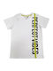 Παιδικό T-shirt White