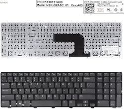 Πληκτρολόγιο Keyboard Dell Inspiron 3721 5721