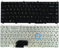 Πληκτρολόγιο Keyboard Sony Vgn-fe11mr
