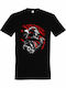 Tricou pentru Copii Negru Darth Vader Is In Charge Star Wars