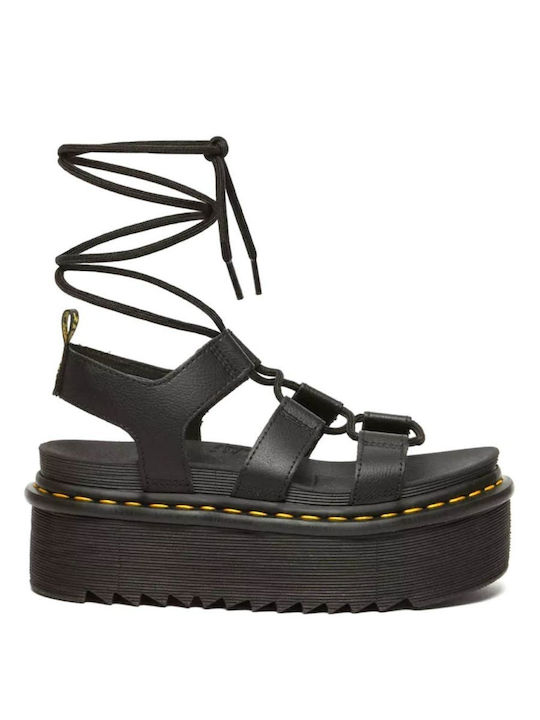 Dr. Martens Nartilla Δερμάτινα Γυναικεία Σανδάλ...