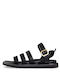 Envie Shoes Flatform Sandals E32-19364-34 Black
