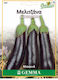 Gemma Seeds Aubergine Black 1gr
