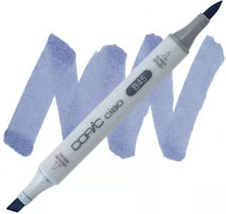 Маркер Copic Ciao - B45 Smoky Blue