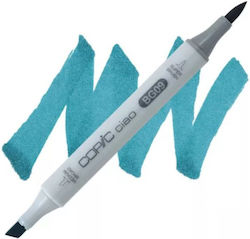 Маркер Copic Ciao - Bg09 Синьо-зелен