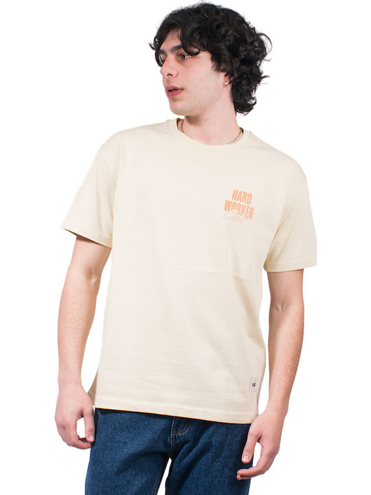 Workwear Worker Тениска Бежов