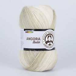 Madame Tricote Paris Angora Batik Mixed Knittin...