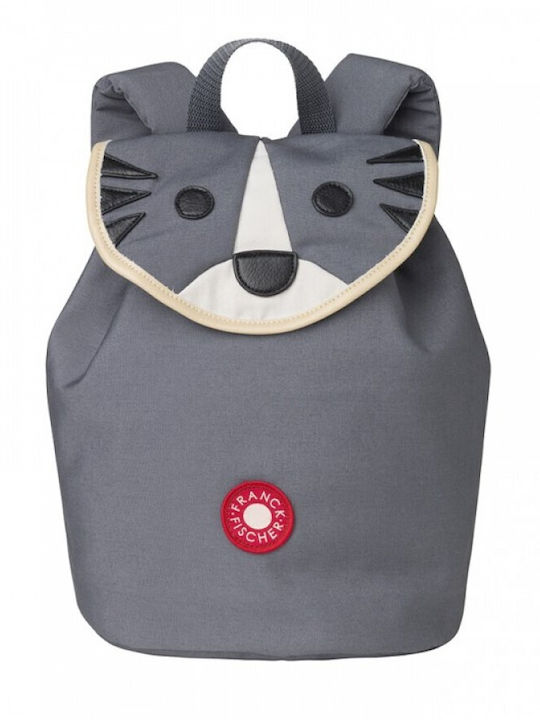 Franck & Fischer Schulranzen Rucksack Kindergarten in Gray Farbe