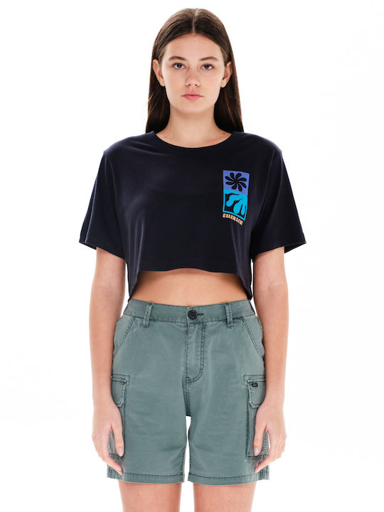 Emerson Keep It Simple T-Shirt Μαύρο