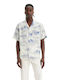 Levi's® M The Sunset Camp Shirt Blues - 726250094 White