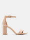 Sandals With Baretta 4129439-nude