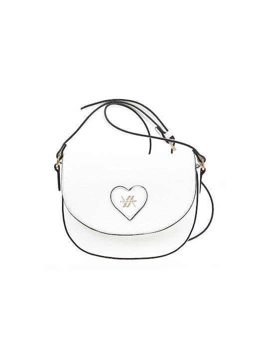 Verde Women's Bag Crossbody White