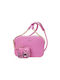 Verde Damen Tasche Crossbody Rosa