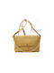 Verde Women's Bag Shoulder Beige