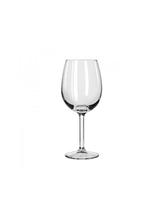 Soler Hispania Set de pahare pentru Vin Alb din Sticlă Cu picior 350ml 6buc