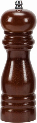 ILSA Set Manual Râșnițe Condimente din Lemn în Culoare Maro 15cm 1buc