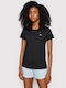 Levi's Damen Sport T-Shirt Black