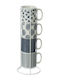 Secret de Gourmet Комплект чаши Кафяв Керамични Бели 260мл 154550 4бр
