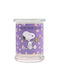 Peanuts Snoopy and Woodstock Ароматна Свещ Best Mom Ever Буркан Оранжев 250гр 1бр