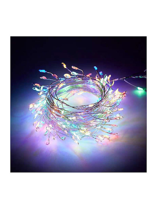 Lights LED 5m. Multicolor in String