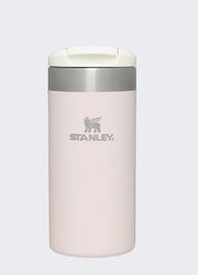 Stanley Sticlă Termos Oțel inoxidabil Roz 350ml 10-10788-066