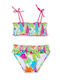 Tuc Tuc Costum de baie pentru copii Bikini Floral