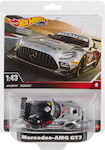 Hot Wheels Premium Real Readers - Mercedes-AMG GT3 Αυτοκινητάκι