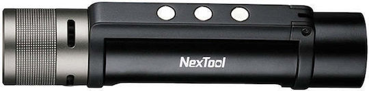 NexTool Επαναφορτιζόμενος Φακός LED IPX4 με Μέγιστη Φωτεινότητα 1000lm Nextool