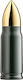 Thermos Sticlă Termos 350ml Black OEM