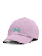 Under Armour Kids' Hat Jockey Fabric Blitzing Lilac Lilac-Turquoise