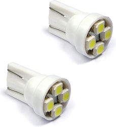 Autoline Wedge Canbus Lampen T10 LED Weiß 2Stück