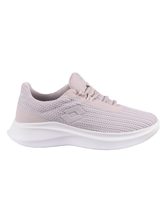 Lotto Luna Amf 1 Sneakers Pink