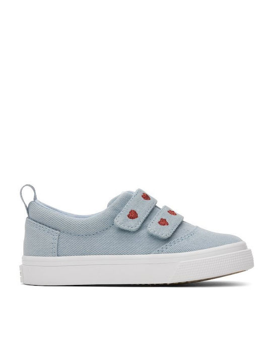 Toms Kids Sneakers Blue