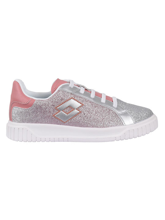 Lotto Kids Sneakers Amf Ii Pink