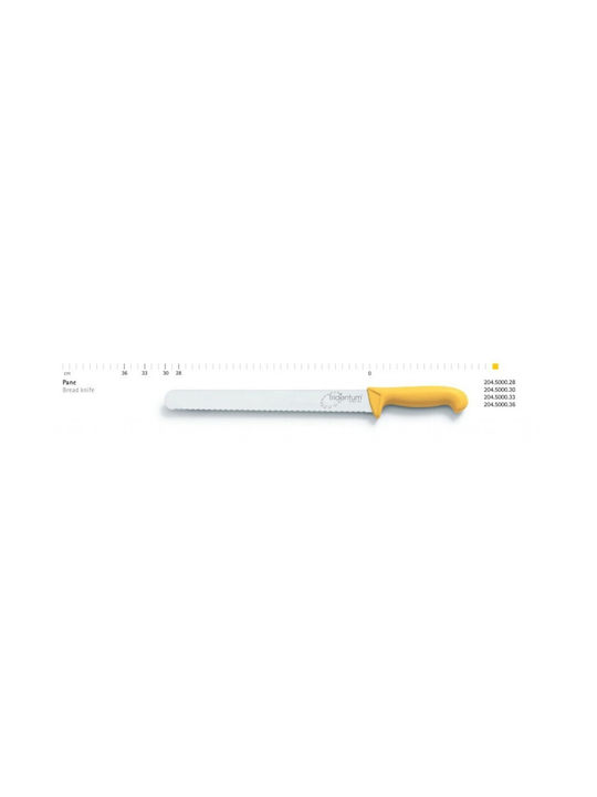 Tridentum Knife Meat from Stainless Steel 36cm