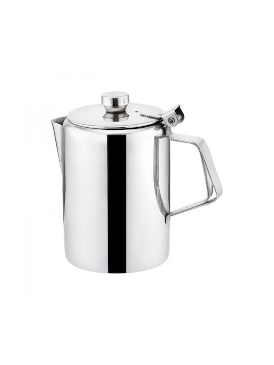 Stalgast Βραστήρας με Φίλτρο Ανοξείδωτος Ασημί 1500ml